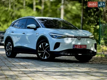 Авто Volkswagen Id 4 2023 № 7659251