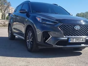 Авто Hyundai Tucson 2019 № 7659252