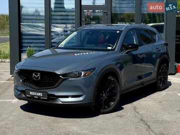 Авто Mazda Cx-5 2021 № 7659254