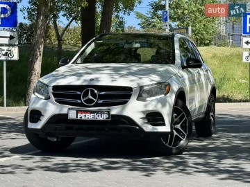 Авто Mercedes Glc-Class 2017 № 7659255