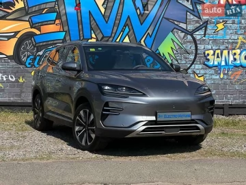 Авто BYD Song Plus 2025 № 7659257