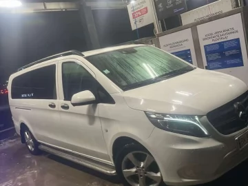 Авто Mercedes Vito 2021 № 7659259