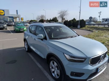 Авто Volvo Xc40 2018 № 7659261