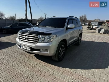 Авто Toyota Land Cruiser 2010 № 7659263