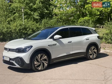 Авто Volkswagen Id 6 Crozz 2022 № 7659264
