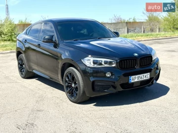 Авто BMW X6 2014 № 7659266