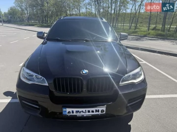 Авто BMW X6 M 2013 № 7659267