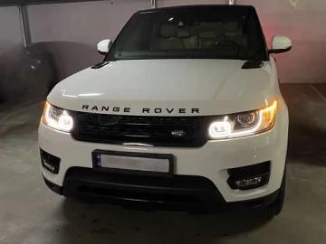Авто Land Rover Range Rover Sport 2014 № 7659268