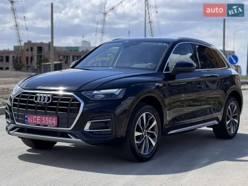 Авто Audi Q5 2021 № 7659269