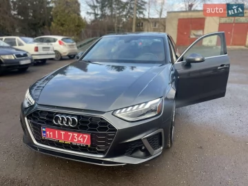 Авто Audi A4 2022 № 7659270