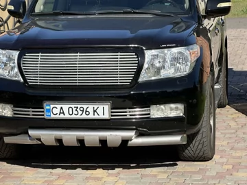 Авто Toyota Land Cruiser 2011 № 7659271