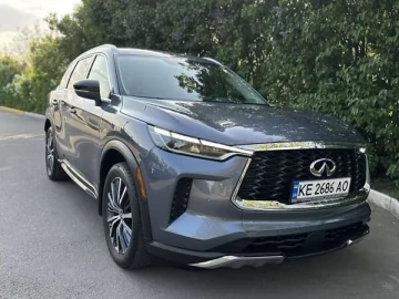 Авто Infiniti Qx60 2022 № 7659272