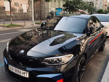 Авто BMW M2 2016 № 7659274