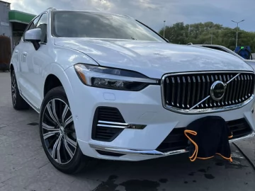 Авто Volvo Xc60 Recharge 2022 № 7659275