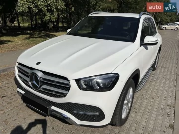 Авто Mercedes Gle-Class 2019 № 7659277