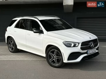 Авто Mercedes Gle-Class 2019 № 7659278