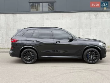 Авто BMW X5 2020 № 7659279