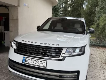 Авто Land Rover Range Rover 2022 № 7659281