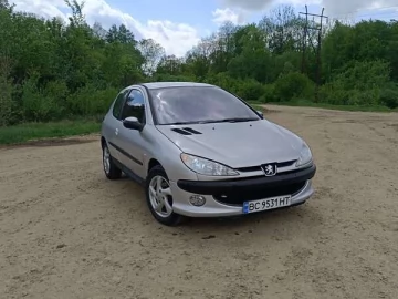Авто Peugeot 206 2003 № 7659282