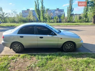 Авто Daewoo Sens 2002 № 7659284
