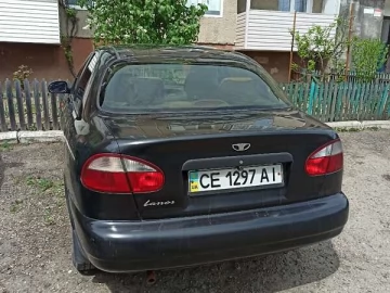 Авто Daewoo Lanos 2007 № 7659286