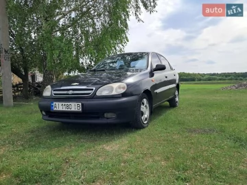 Авто ЗАЗ Lanos 2007 № 7659288
