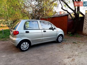 Авто Daewoo Matiz 2007 № 7659289