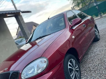 Авто Daewoo Lanos 2007 № 7659290