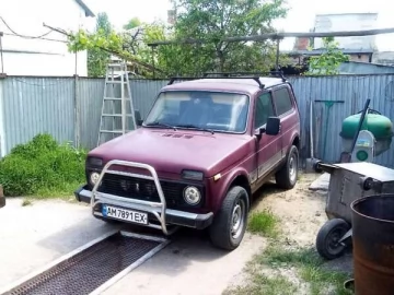 Авто ВАЗ 21213 Niva 2002 № 7659291