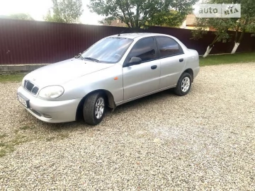 Авто Daewoo Lanos 2008 № 7659292