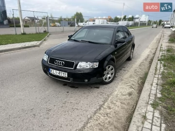 Авто Audi A4 2002 № 7659293