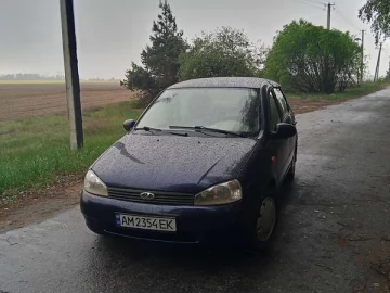 Авто ВАЗ 1118 Калина 2008 № 7659295