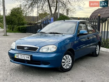 Авто ЗАЗ Sens 2014 № 7659297