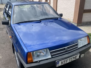 Авто ВАЗ 2109 2006 № 7659300