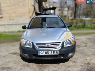 Авто KIA Cerato 2007 № 7659302
