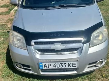 Авто Chevrolet Aveo 2008 № 7659305