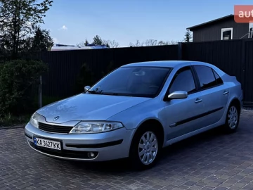 Авто Renault Laguna 2003 № 7659306