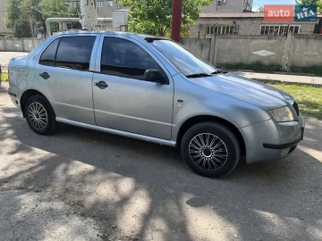 Авто Skoda Fabia 2001 № 7659308