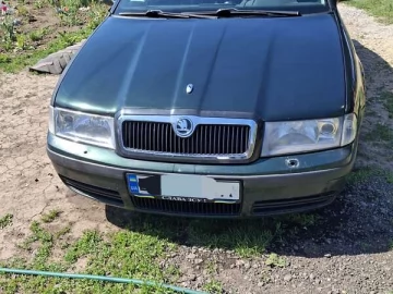 Авто Skoda Octavia 2001 № 7659309