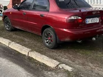 Авто Daewoo Sens 2007 № 7659310