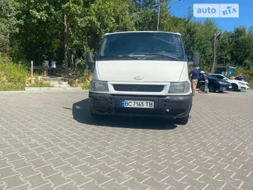 Авто Ford Transit Connect 2002 № 7659312