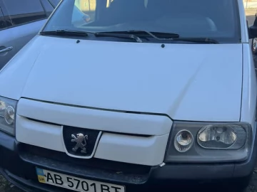 Авто Peugeot Expert 2005 № 7659314