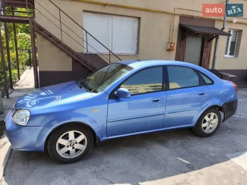 Авто Chevrolet Nubira 2004 № 7659318