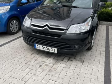 Авто Citroen C4 2008 № 7659319