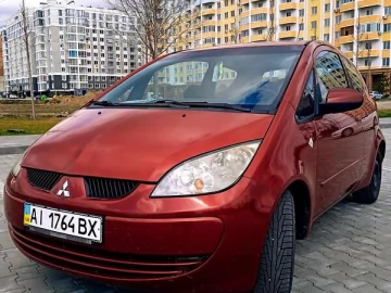 Авто Mitsubishi Colt 2008 № 7659322