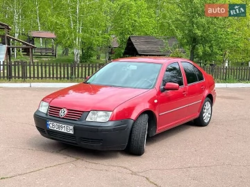 Авто Volkswagen Bora 2003 № 7659323