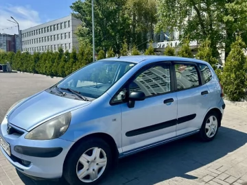 Авто Honda Jazz 2005 № 7659324