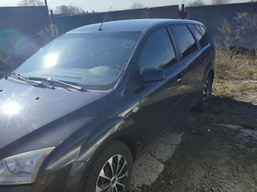 Авто Ford Focus 2007 № 7659328