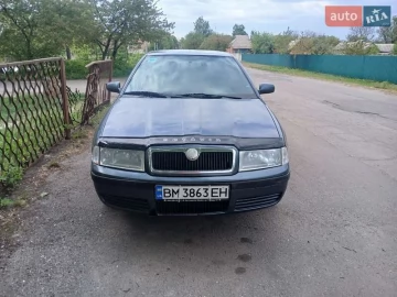 Авто Skoda Octavia 2006 № 7659329