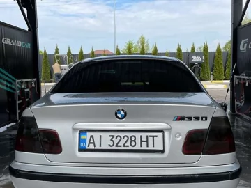 Авто BMW 3 Series 1999 № 7659332